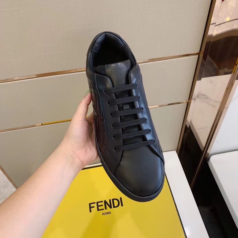 Fendi Low Shoes